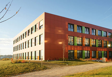 Kinderklinik KUNO Regensburg